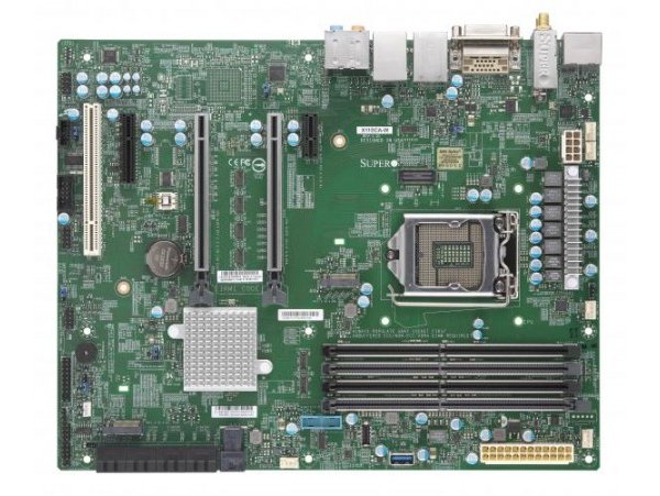 Mainboard Supermicro MBD-X11SCA-W